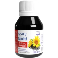 Óleo de Girassol Natutrat SOS 60ml