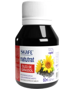 Óleo de Girassol Natutrat SOS 60ml