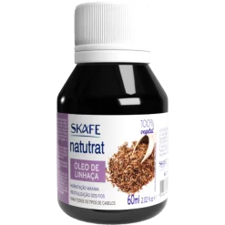 Óleo de Linhaça Natutrat S.O.S 60ml