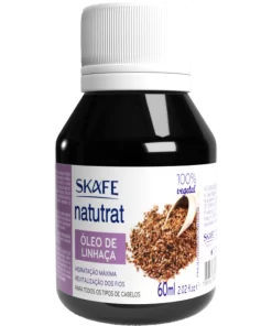 Óleo de Linhaça Natutrat S.O.S 60ml