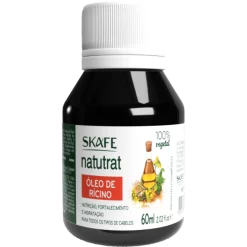 Óleo de Rícino Natutrat S.O.S 60ml