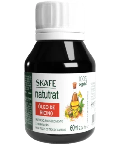 Óleo de Rícino Natutrat S.O.S 60ml