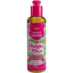 Óleo em Gel Natutrat S.O.S Vinagre de Maçã 120g