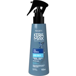 Spray Keramax Liso Fácil Pós Química 150ml