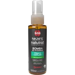 Tônico Antiqueda Natutrat S.O.S Bomba de Vitaminas 120ml