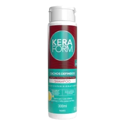 Shampoo Keraform Cachos Definidos 300ml