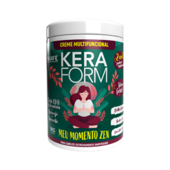 Creme Multifuncional Keraform Meu Momento Zen 1kg