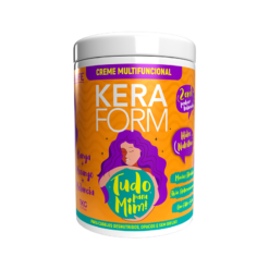 Creme Multifuncional Keraform Tudo Para Mim! 1kg