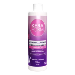 Shampoo Keraform Ácido Hialurônico