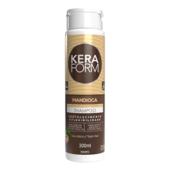 Shampoo Keraform Mandioca 300ml