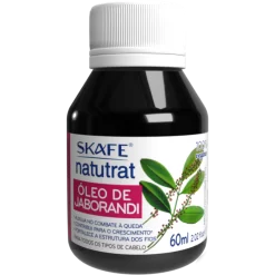 Óleo de Jaborandi Natutrat S.O.S 60ml
