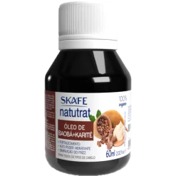 Óleo de Baobá + Karité Natutrat SOS 60ml