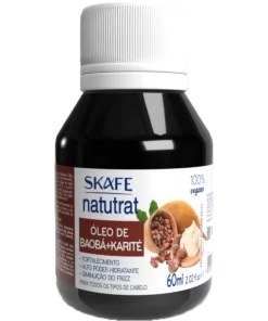 Óleo de Baobá + Karité Natutrat SOS 60ml