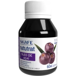 Óleo de Açaí Natutrat S.O.S 60ml