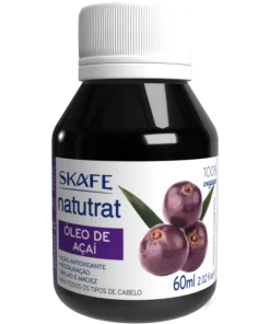 Óleo de Açaí Natutrat S.O.S 60ml