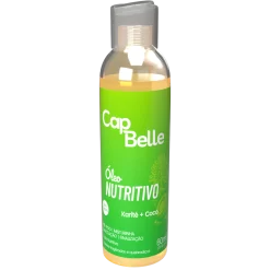 Óleo Nutritivo CapBelle 60ml