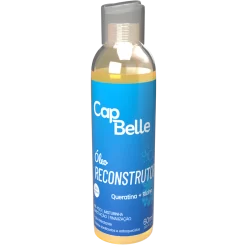 Óleo Reconstrutor CapBelle 60ml