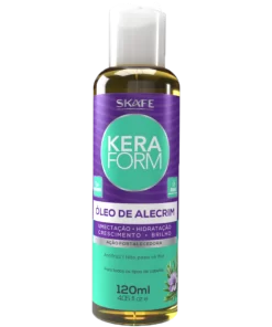Óleo de Alecrim Keraform 120ml