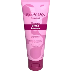 Shampoo Keramax Brilho Intenso 250ml