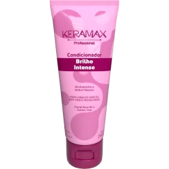 Condicionador Keramax Brilho Intenso 250ml