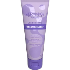 Condicionador Keramax Desamarelador 250ml