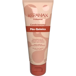 Condicionador Keramax Pós Química 250ml