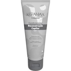 Condicionador Keramax Reconstrução Capilar 250ml