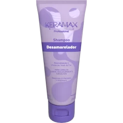 Shampoo Keramax Desamarelador 250ml