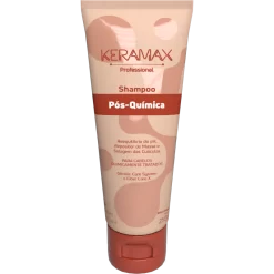 Shampoo Keramax Pós Química 250ml