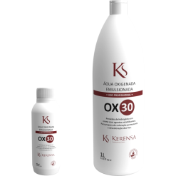 OX Kerensa - Água Oxigenada Emulsionada