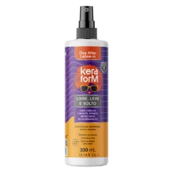 Day After Leave-in Keraform Livre, Leve e Solto 300 mL