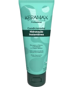 Condicionador Keramax Hidratação Instantânea 250ml