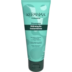 Shampoo Keramax Hidratação Instantânea 250ml