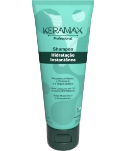 Shampoo Keramax Hidratação Instantânea 250ml