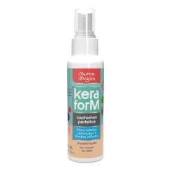Nuvem Desembaraçadora Keraform Cachinhos Perfeitos 120 mL