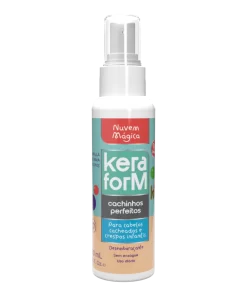 Nuvem Desembaraçadora Keraform Cachinhos Perfeitos 120 mL