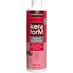 Condicionador Keraform Cereja Blossom 500 mL