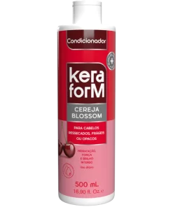 Condicionador Keraform Cereja Blossom 500 mL