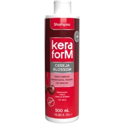Shampoo Keraform Cereja Blossom 500 mL