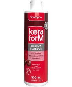 Shampoo Keraform Cereja Blossom 500 mL
