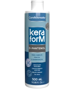 Condicionador Keraform D-Pantenol 500 mL