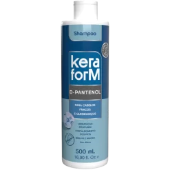 Shampoo Keraform D-Pantenol 500 mL