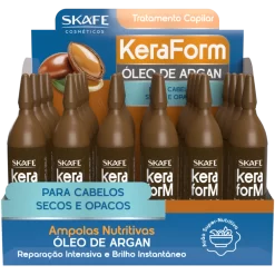 Tratamento Capilar Óleo de Argan 10ml