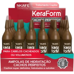 Tratamento Capilar Cachos Perfeitos 10ml
