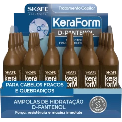 Tratamento Capilar D-Pantenol 10ml