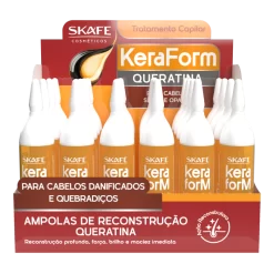 Tratamento Capilar Queratina 10ml