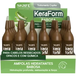 Tratamento Capilar Babosa 10ml