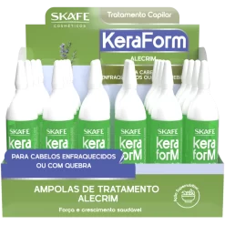 Tratamento Capilar Alecrim 10ml